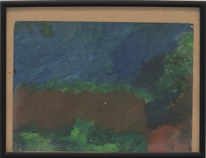 Untitled by Frank Moore