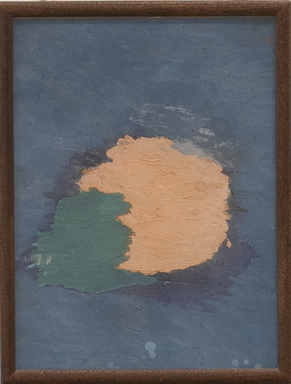 Untitled by Frank Moore