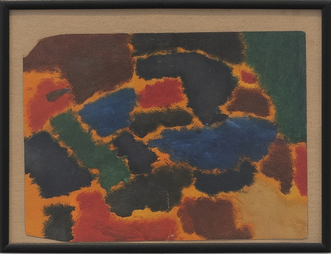 Untitled by Frank Moore