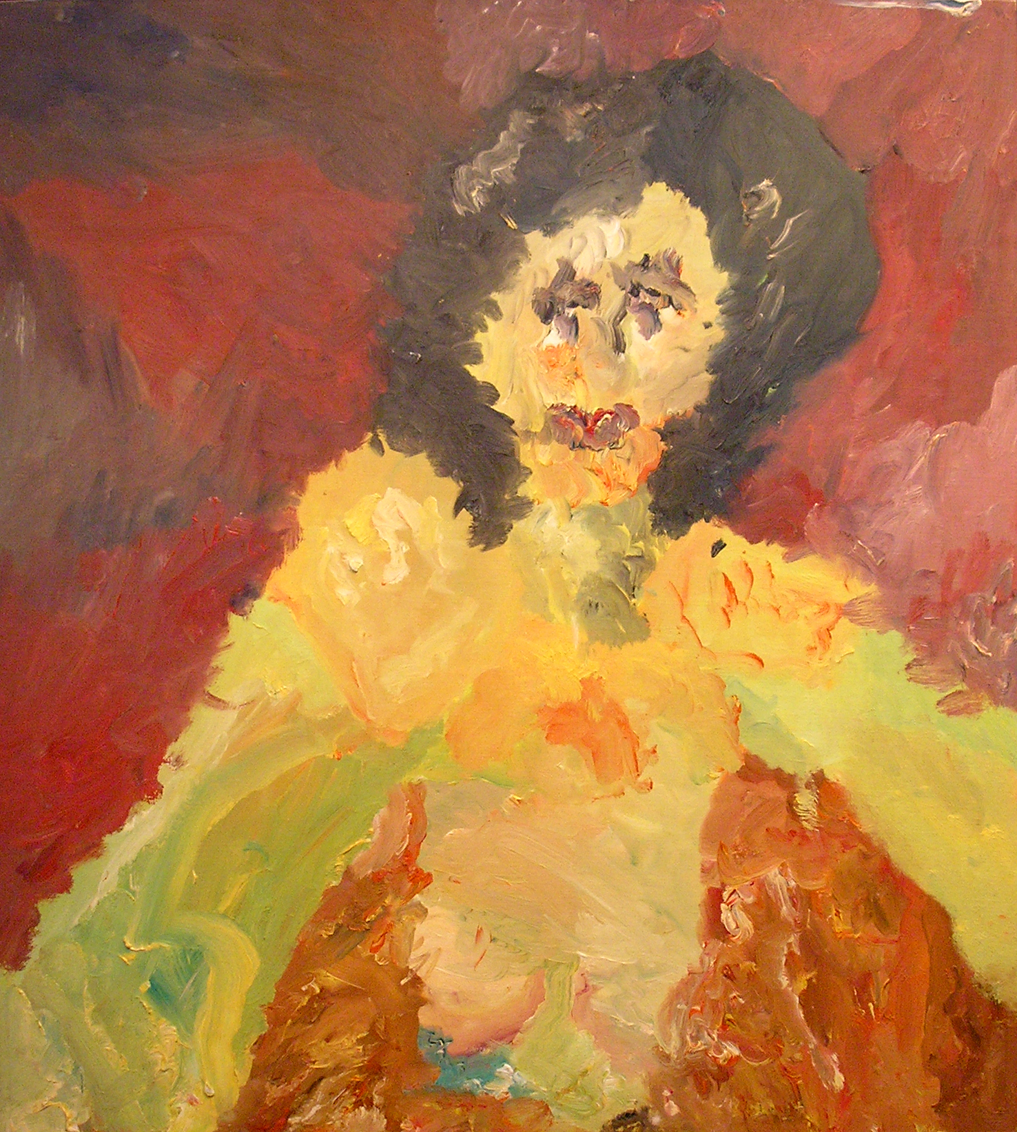 Corpse Lover by Frank Moore