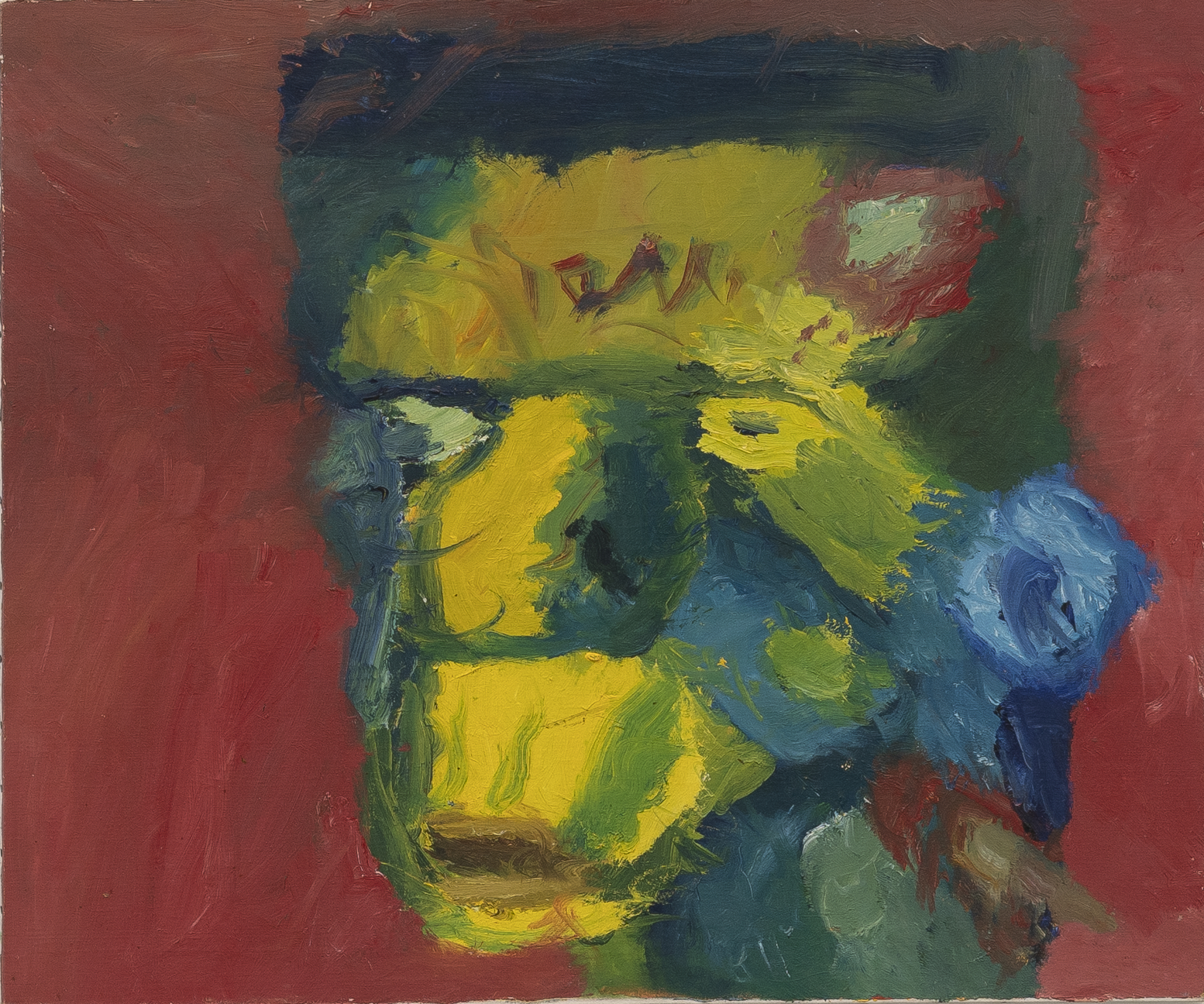 Frankenstein by Frank Moore